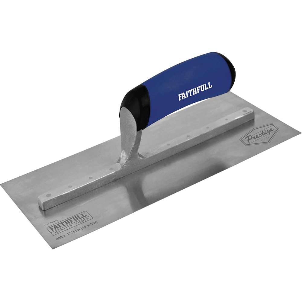 Prestige Plastering Trowel 400 x 125mm (16 x 5in)