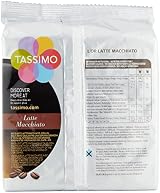 Tassimo L'OR Latte Macchiato Pods 8 Count Pack of 5 40 Drinks view 2