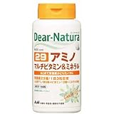 Dear-Natura 29 Amino Multivitamin Mineral 150tablets
