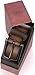 Marino Avenue Men's Belt 100% Leather Casual Belt Looks Great with Jeans, Khakis, Dress-Classic Single Prong Buckle with Elegant Gift Box - Cinnamon - 38 (Waist: 36)