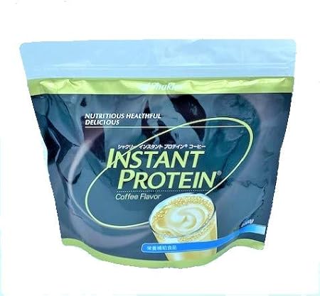 Amazon インスタント プロテイン 1kg コーヒー たんぱく食品 大豆たんぱく食品 ドラッグストア