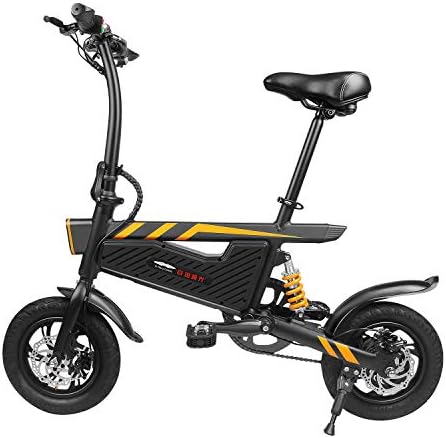 evokem Electric Mountain Bike, Power Plus Mens Bike 26 inch with Removable Lithium-Ion Battery and Battery Charger (US Stock)