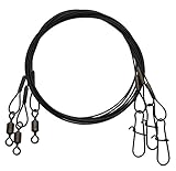 Eagle Claw Black Heavy Duty 18