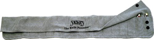Sack-Ups Grey Knife Protector 18 Holds 18-3