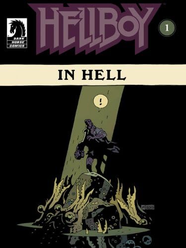 PhotoSight Hellboy Movie Cool Comic Book Art Artwork 24x18 Print Poster