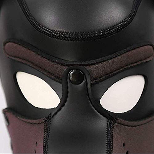 Maschera-integrale-in-neoprene-Cappuccio-per-cani-Casco-personalizzato-per-animali-Costume-novello-Cappuccio-per-cani-Cosplay
