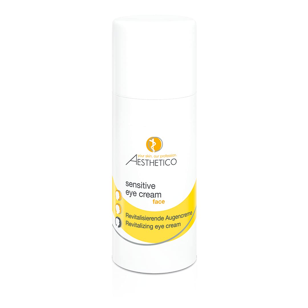 Aesthetico - Eye Care - Sensitive Eye Cream - 15 ml