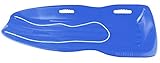 Snow Sled Kids Winter Toboggan Sled Slider 48-inch