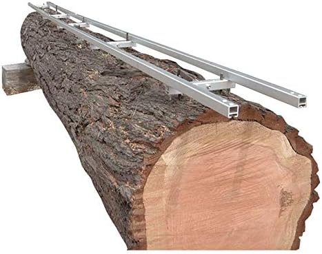Granberg EZ Rail Mill Guide System - 9-Ft., 3 Crossbar Kits, Model# G1080