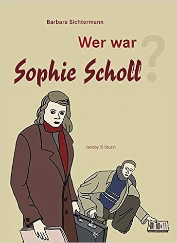 Amazon It Wer War Sophie Scholl Barbara Sichtermann Libri In Altre Lingue Amazon It Wer War Sophie Scholl Barbara Sichtermann Libri In Altre Lingue