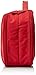 Eagle Creek Pack-It Original Clean/Dirty Packing Cubes for Travel - Durable Lightweight Dual Compartment Suitcase Organizer to Keep Clothes Separate, Red Fire - Small