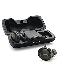 Auriculares inalámbricos de BOSE Sound, para hacer deporte audífonos solamente talla única Negro