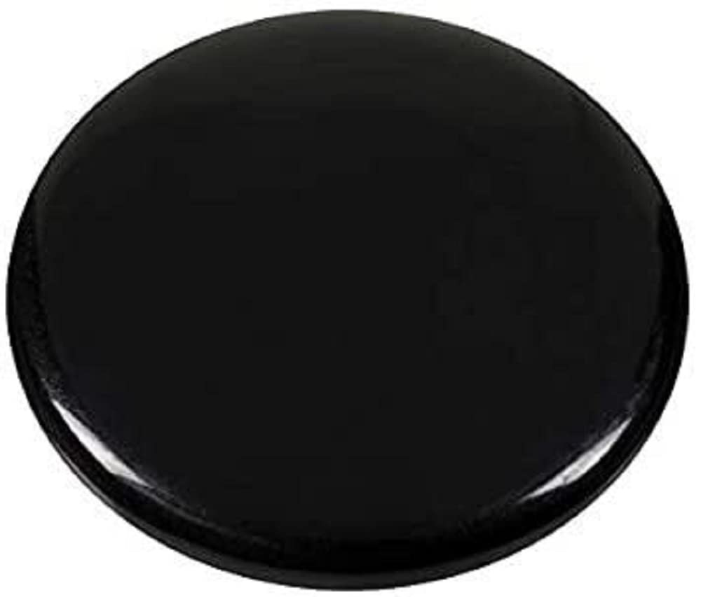 Westcott E-10825 00 Adhesive Magnets Pack of 10 40 mm Round Black