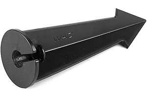 WAC LIGHTING WAC Landscape Lighting, 9in PC Mounting Spike for 12V WAC Landscape Lighting