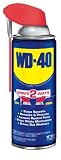 WD-40 490043 Multi-Use Lubricant Smart Straw Spray 11 OZ (Pack of 1)
