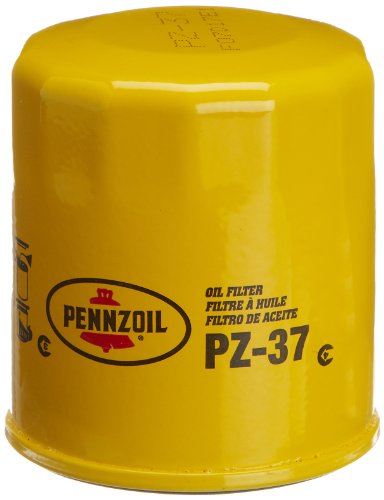 Pennzoil PZ-37 Regular Spin-on Oil Filter
