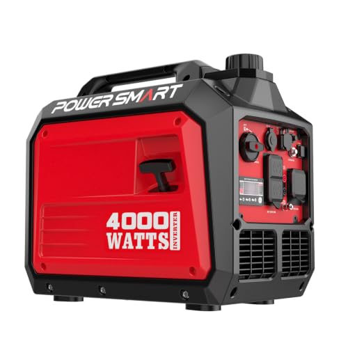 PowerSmart DB5035 Inverter Generator