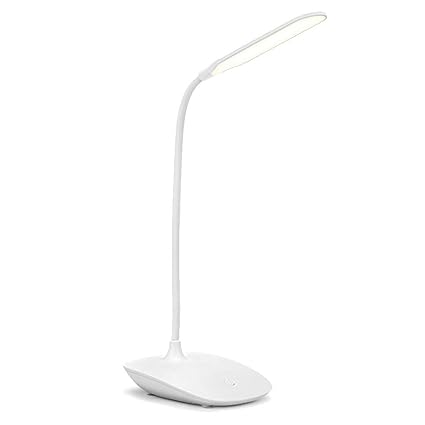 Bjgug Lampada Da Tavolo Led Protezione Per Gli Occhi Lampada