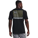 Under Armour Men's New Freedom Banner T-Shirt