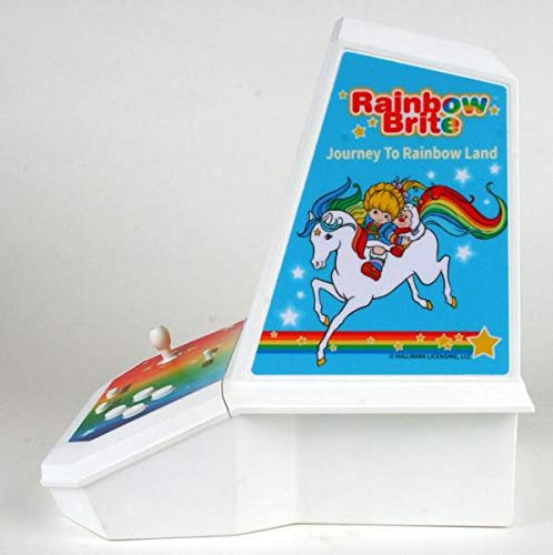 Rainbow Brite Journey to Rainbow Land Coleco Mini Evolved - Thumbnail 3