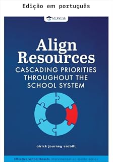 Livro Alinhar recursos (Conselhos escolares eficazes)