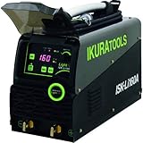 育良精機: ポータブル溶接機 ライトアーク(40064) ISKLI160A