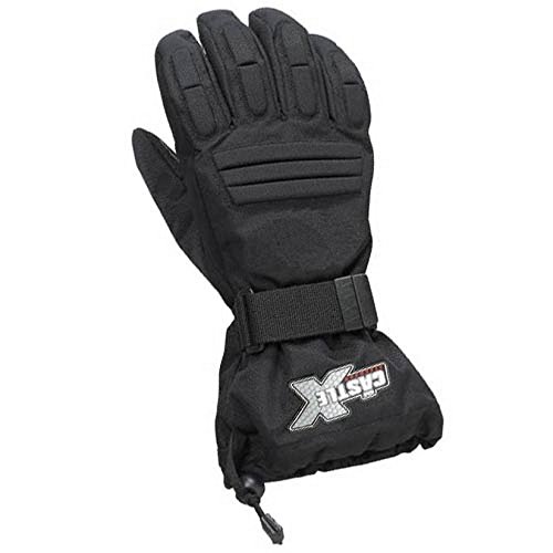 Castle Platform Snowmobile Gloves - X-Large