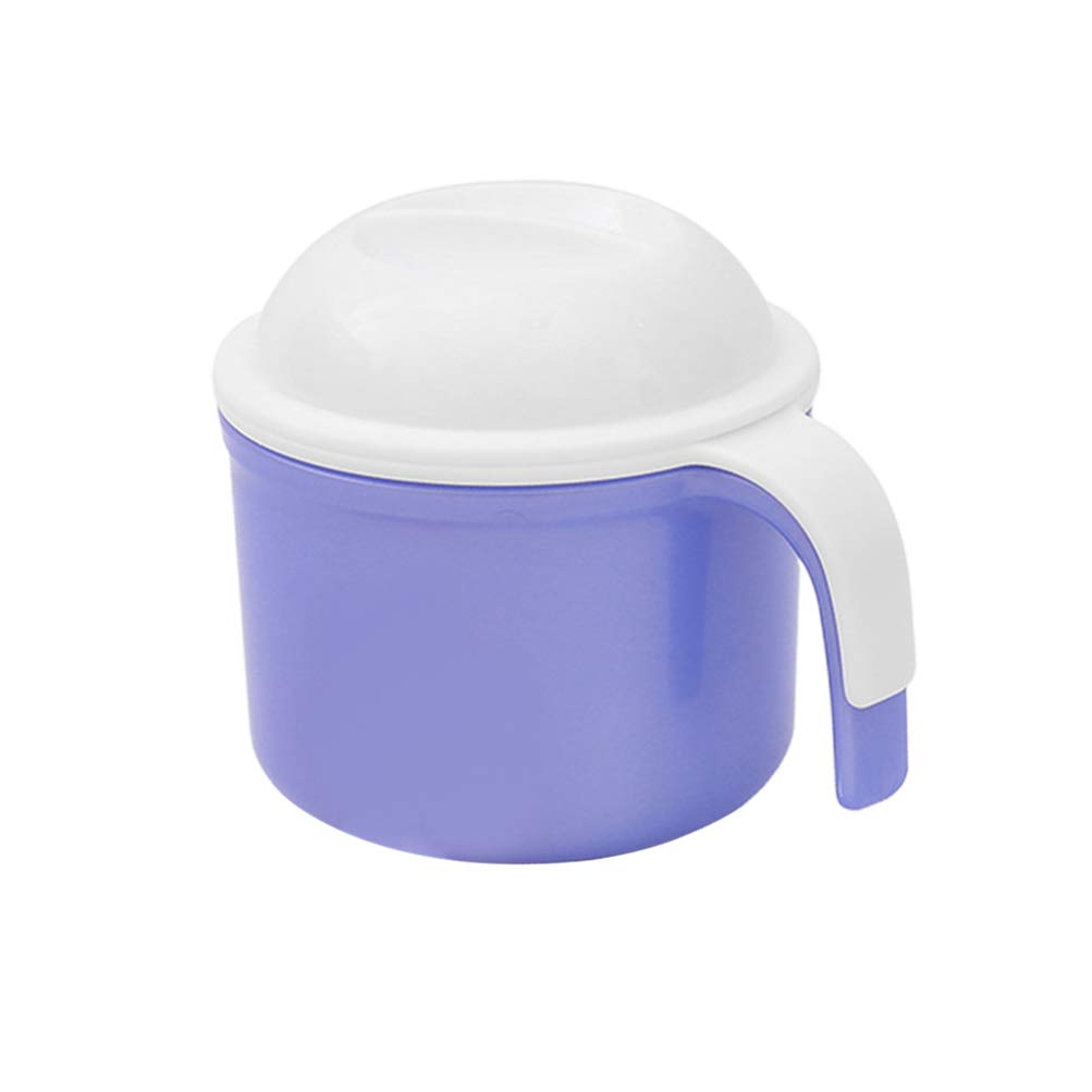 EXCEART Denture Case Box Denture Cup with Strainer Denture Bath Box False Teeth Storage Box Container Holder for Travel Retainer Cleaning : Beauty