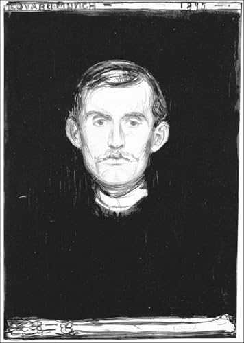 Edvard Munch: The Frieze of Life: Arne Eggum: 9780810936300