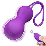 Liebeskugel Vibrationsei Bullet Vibratoren für sie Klitoris und G-Punkt Vibrator