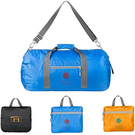 EEZEE KATMAI 40L Foldable Water Resistant Anti-Tear Luggage Duffel Bag
