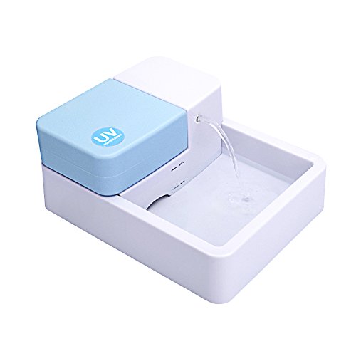 Signstek Led Fontaine Automatique Pour Chat Chien Animal