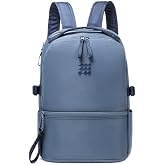 Cubitt Backpack, Lightweight Laptop Backpack | Water-Resistant Backpack for Work, College &amp; Travel with Organizer, 12kg Capacity