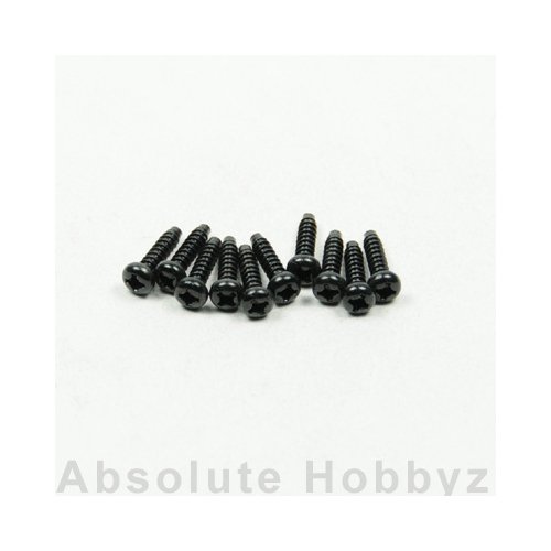 Kyosho TP Round Screw(M3x12/10pcs)