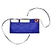 DALIX Waist Aprons Commercial Restaurant Home Bib Spun Poly Cotton Kitchen (3 Pockets) in Royal Blue 10 Pack