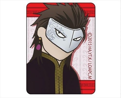 Arslan Senki Hirumesu Pitatto mobile cleaner