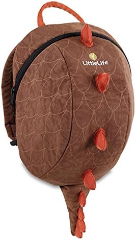 LITTLELIFE ANIMAL KIDS DAYSACK (BIG DINOSAUR)