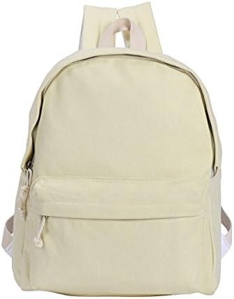 Travel Laptop Backpack, Wonder Youth Travel Canvas Backpack Bag for Girls, Women, Boys