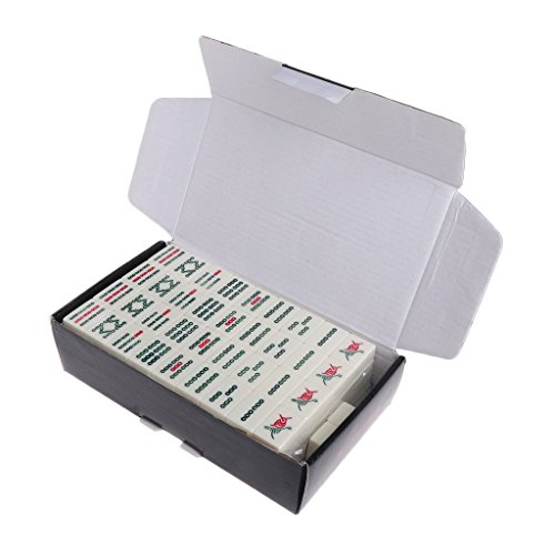 Buy For Portable Mahjong Set Chinese Antique Mini Mahjong Games Home