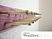 Woodlore Cedar Tie Rack Up to 24 Ties