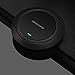 Wireless Charger, Fast Wireless Charger, Wireless Charging Pad, Ultra Slim Qi Charging Station for iPhone 8/8 Plus, iPhone X, Nexus 5/6/7, Samsung Galaxy S8/S8+/S7/S7 edge/S6 edge/Note 5 (Black)