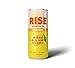 RISE Brewing Co. | Nitro Cold Brew Coffee (12 7 fl. oz. Cans [4 Original Black, 4 Blood Orange, 4 Lemonade]) - Gluten & Dairy Free | Organic, Non-GMO, Vegan Ingredients | Clean Energy & Low Acidity