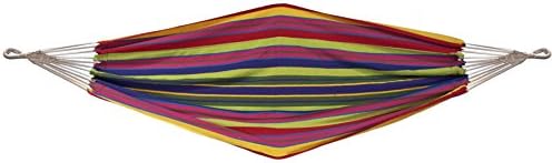 Royal Bath 9'3" L EZ Hang Hammock in a Bag - Salient Stripe