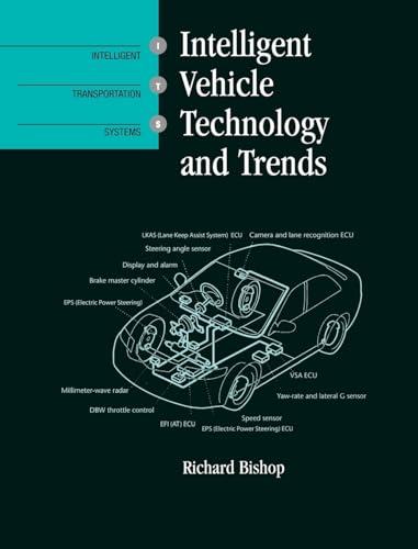 Intelligent Vehicle Technology and Trends (Artech House Its Library)