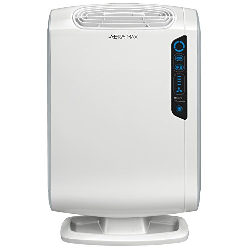 Fellowes AeraMax Baby DB55 Ultra Quiet Baby Room Air Purifier with Odor Reducing 4-Stage Purification