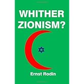 Whither Zionism?