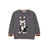 Mayoral Pullover met borduurwerk voor kinderen.