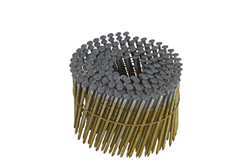 Metabo HPT Coil Framing Nails, 2-Inch x .113, Full