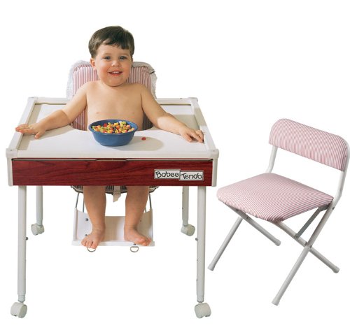 babee tenda high chair