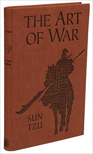 The Art Of War Word Cloud Classics Tzu Sun 9781626860605 Amazon Com Books